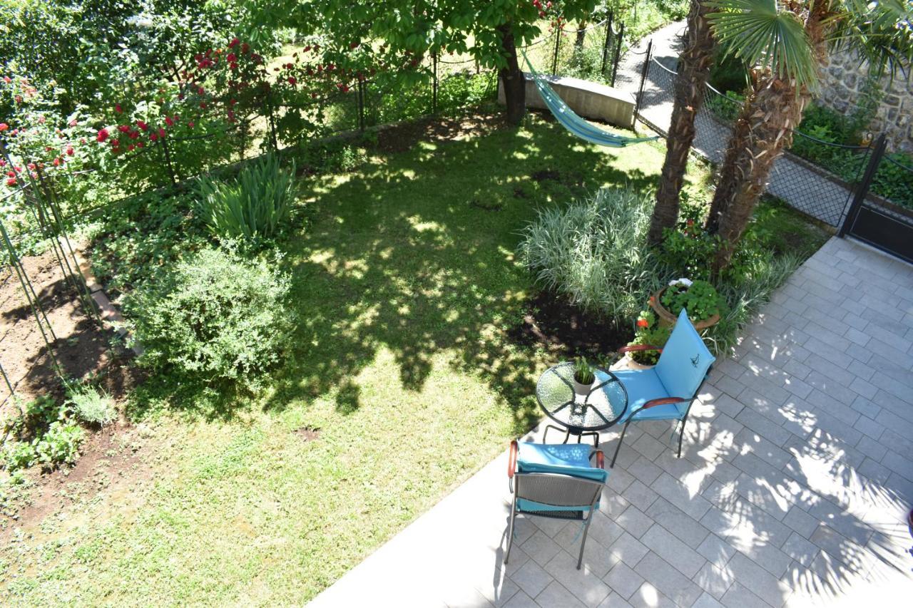 Apartment Tasha'S Home Opatija Eksteriør billede