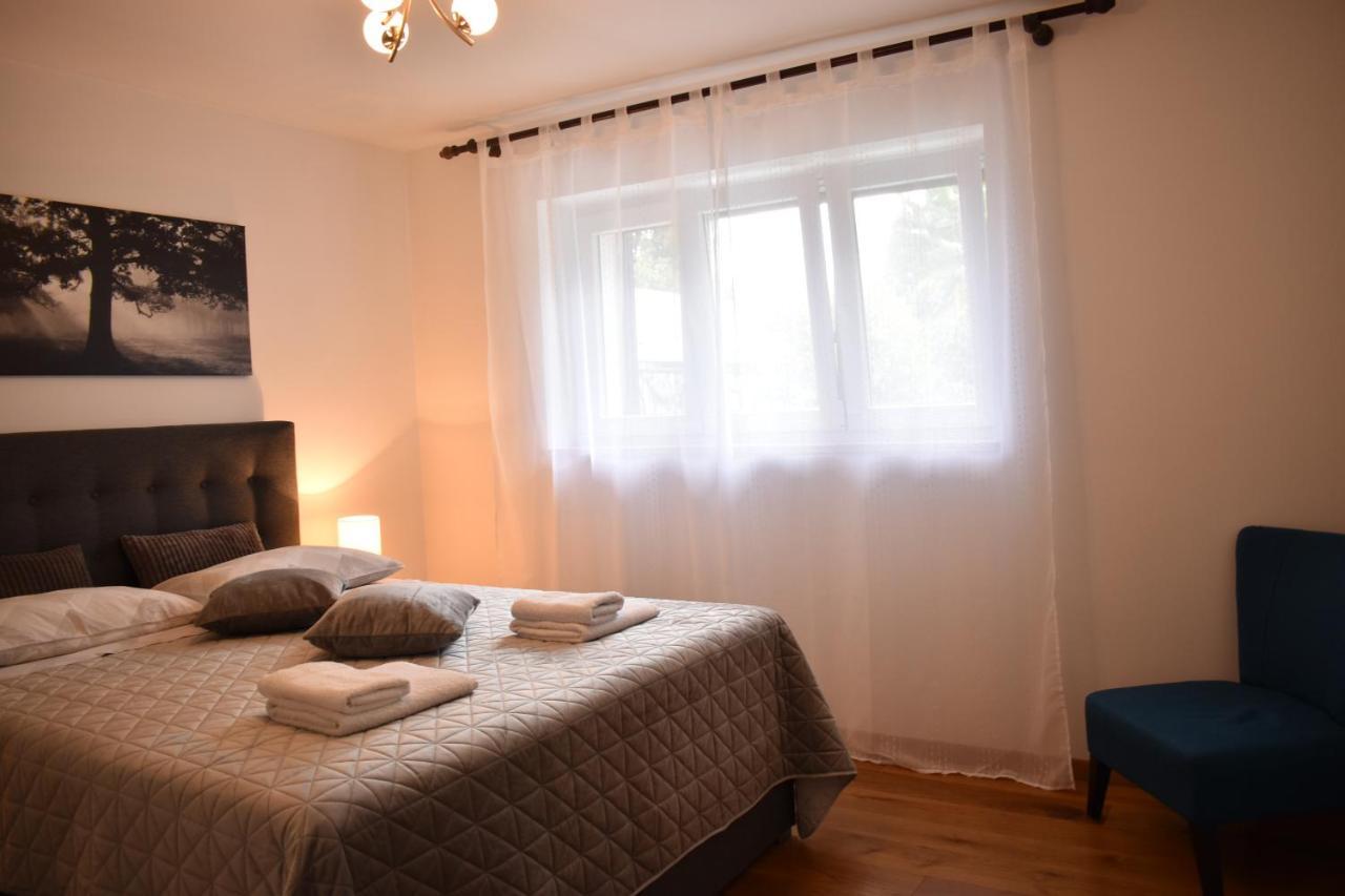Apartment Tasha'S Home Opatija Eksteriør billede