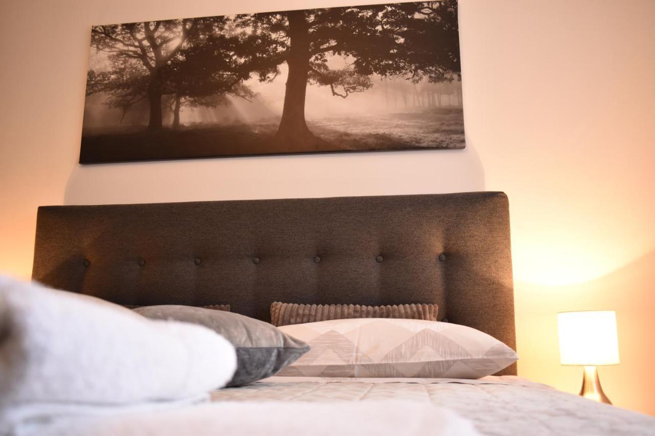 Apartment Tasha'S Home Opatija Eksteriør billede