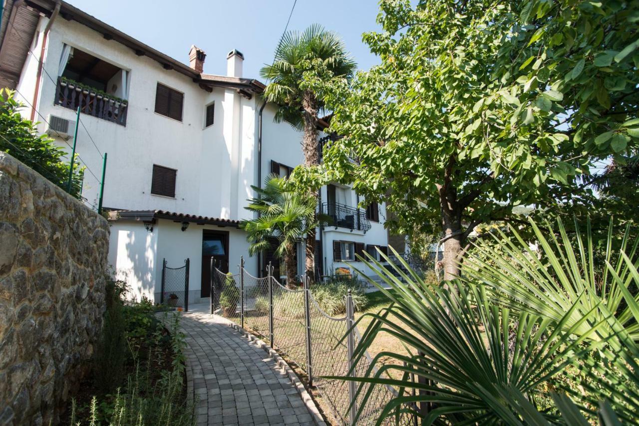 Apartment Tasha'S Home Opatija Eksteriør billede