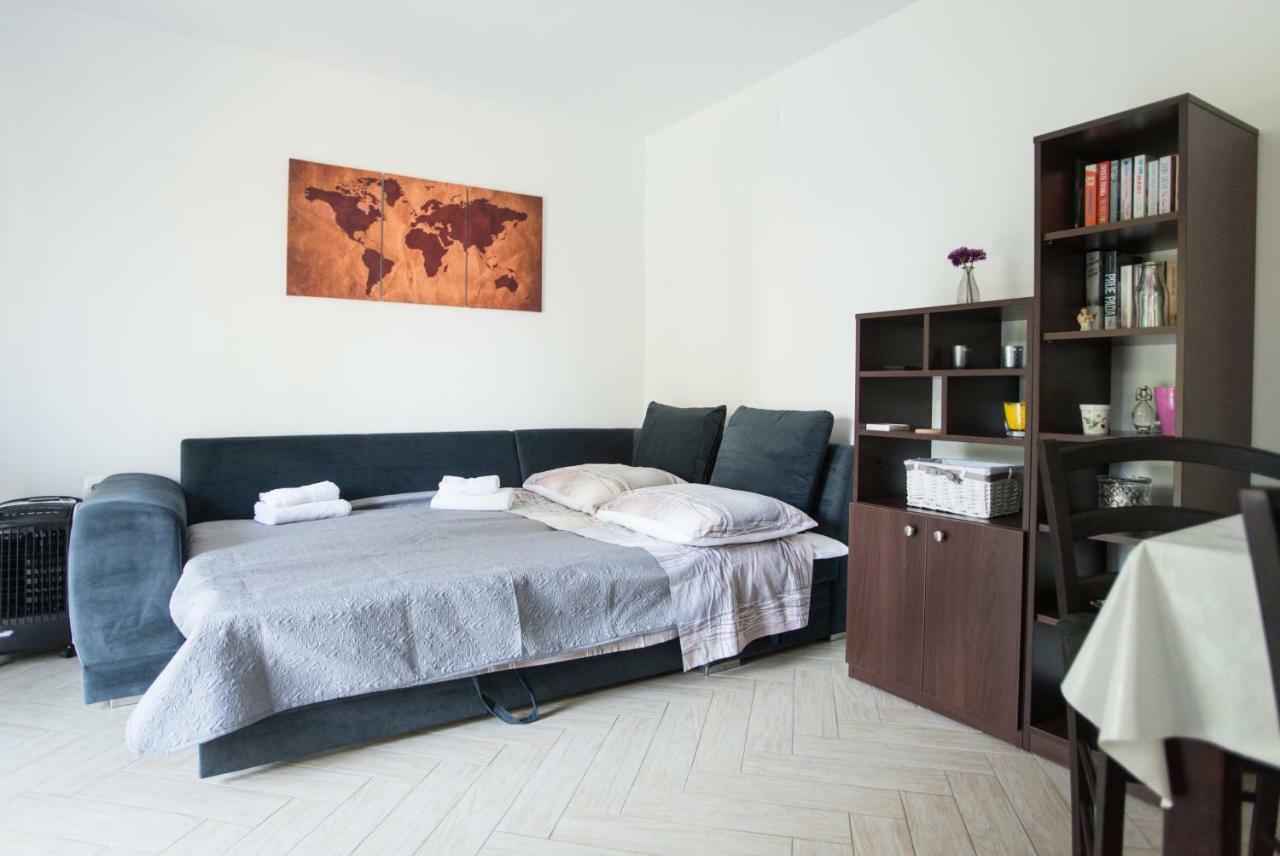 Apartment Tasha'S Home Opatija Eksteriør billede