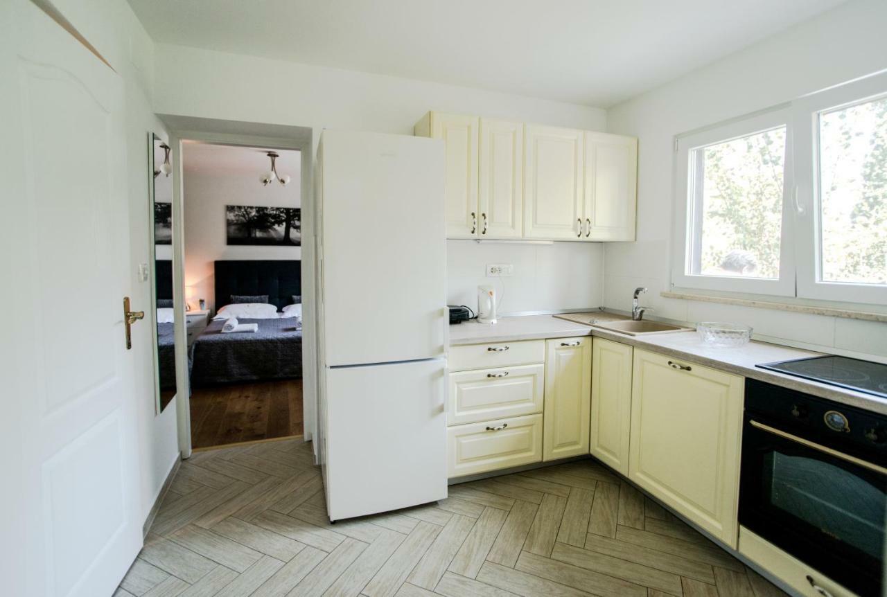 Apartment Tasha'S Home Opatija Eksteriør billede